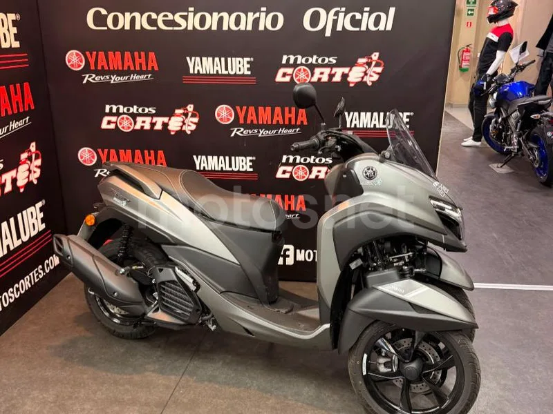 Yamaha Tricity 125 - Vista 5