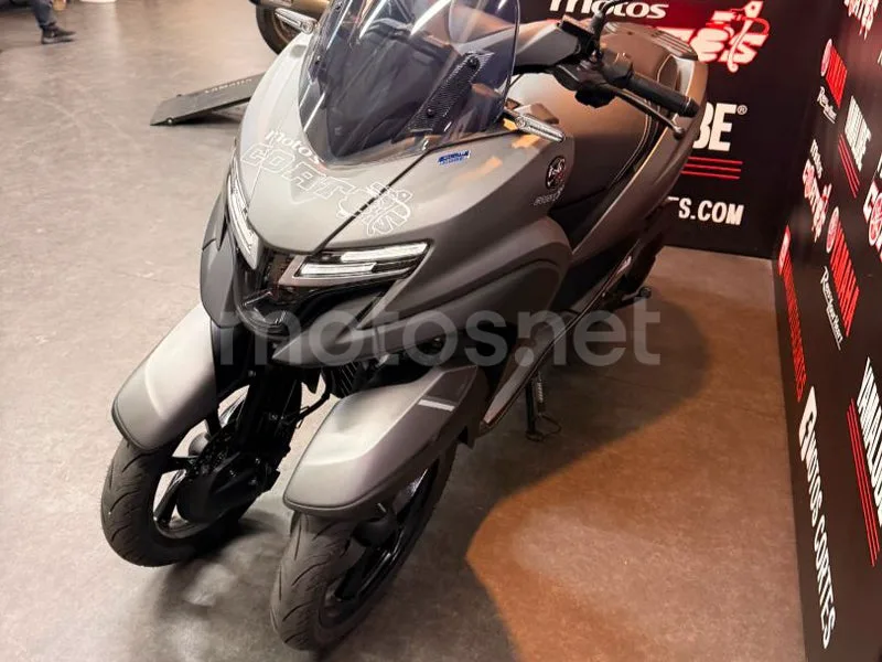 Yamaha Tricity 125 - Vista 7