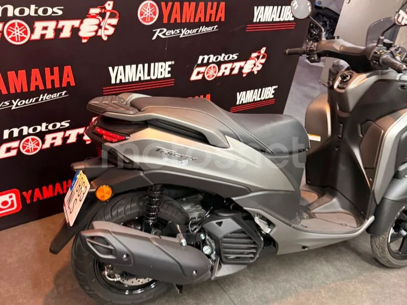 Yamaha Tricity 125 - Vista 10