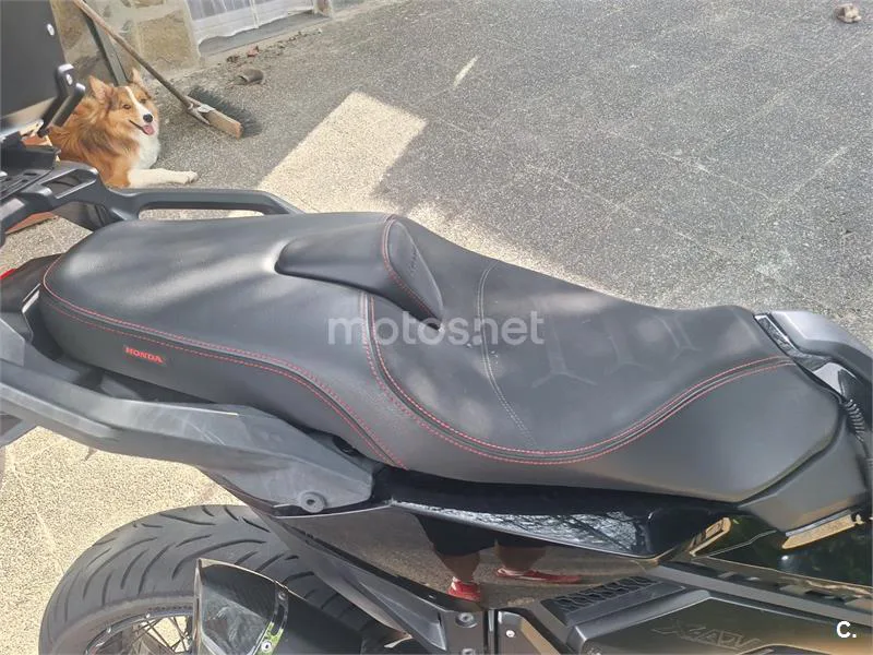 Honda X-ADV - Vista 3