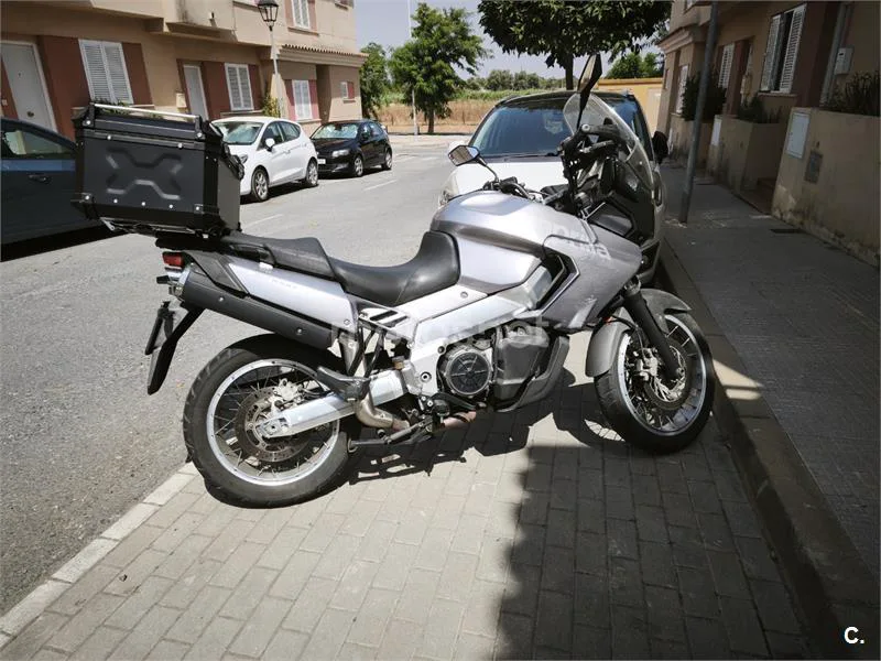 Aprilia ETV 1000 Caponord 2640 € 2001 Huelva - 1
