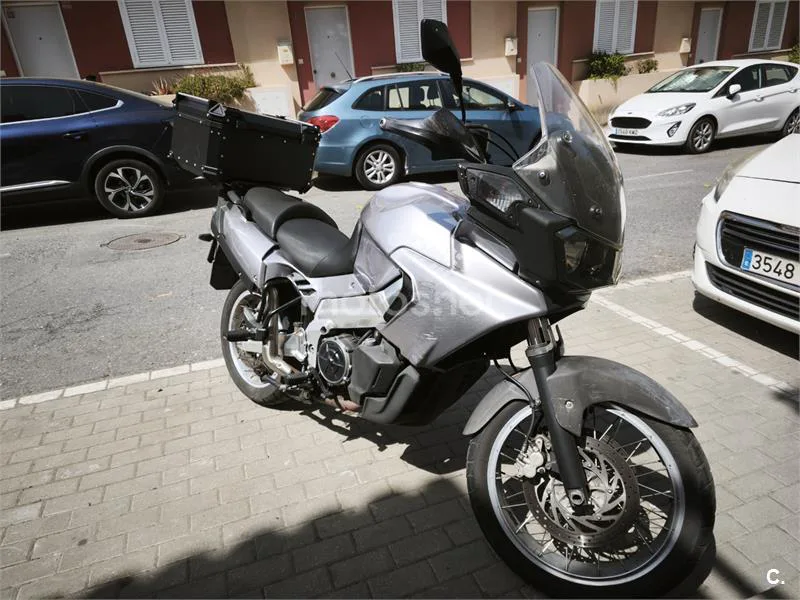 Aprilia ETV 1000 Caponord - Vista 4