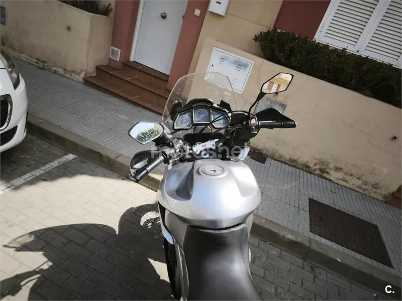Aprilia ETV 1000 Caponord - Vista 5