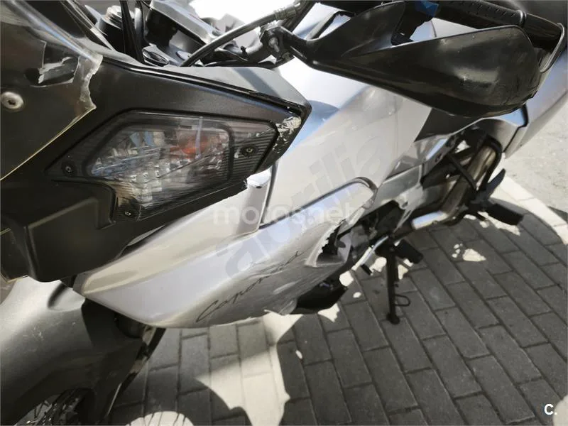 Aprilia ETV 1000 Caponord - Vista 9