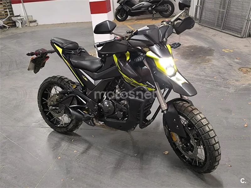 Zontes 125 U1 2650 € 2022 Málaga - 1