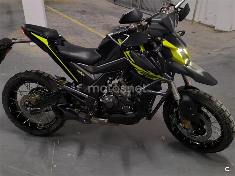 Zontes 125 U1 2650 € 2022 Málaga - 2