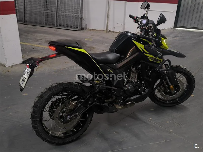 Zontes 125 U1 - Vista 4