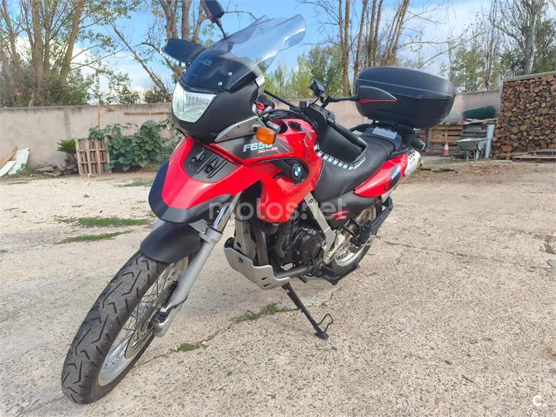 BMW F 650 GS 3750 € 2010 Burgos - 1