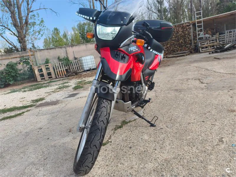 BMW F 650 GS 3750 € 2010 Burgos - 2