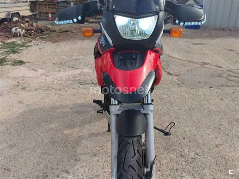 BMW F 650 GS - Vista 4