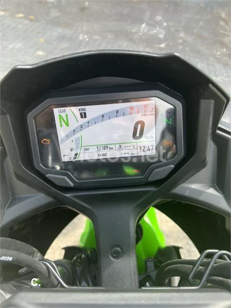Kawasaki Ninja 650 6000 € 2025 Tarragona - 2