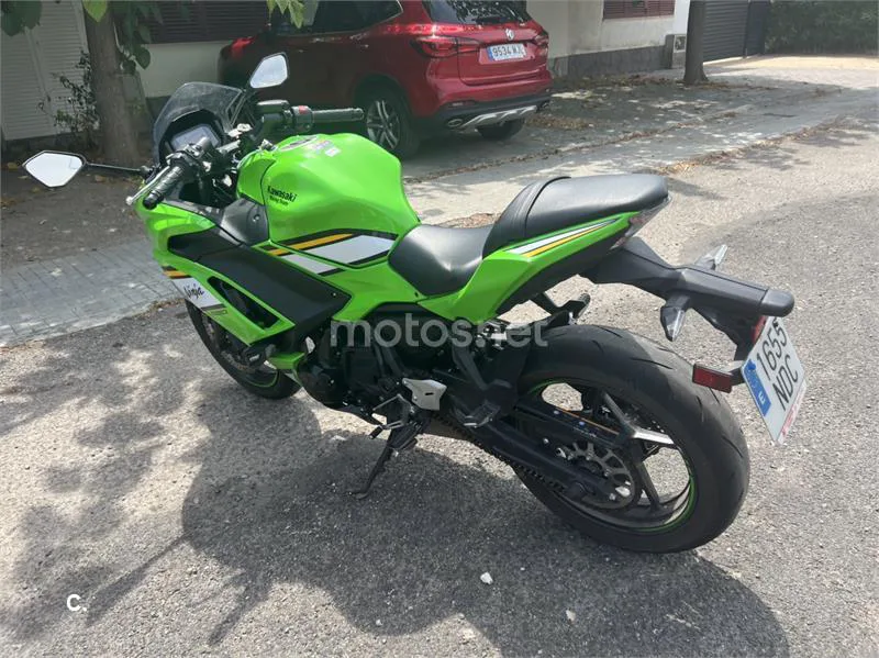 Kawasaki Ninja 650 - Vista 5