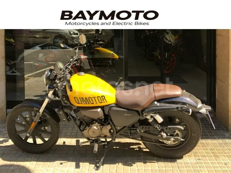 QJ Motor SRV 125 2395 € 2025 Tarragona - 1