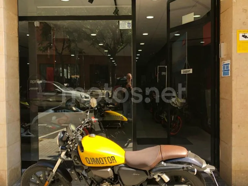 QJ Motor SRV 125 2395 € 2025 Tarragona - 2