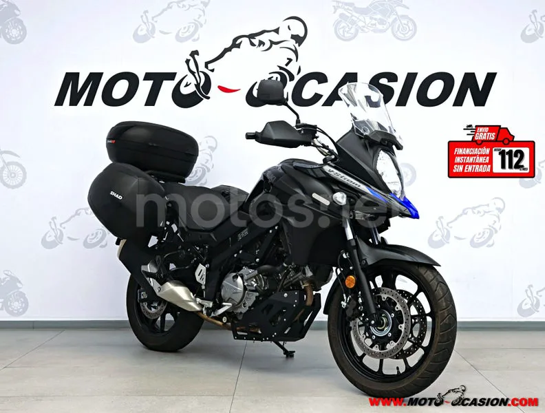 Suzuki V-Strom 650 6850 € 2024 Toledo - 1