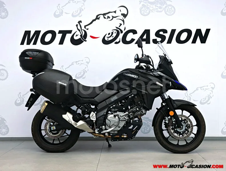 Suzuki V-Strom 650 6850 € 2024 Toledo - 2