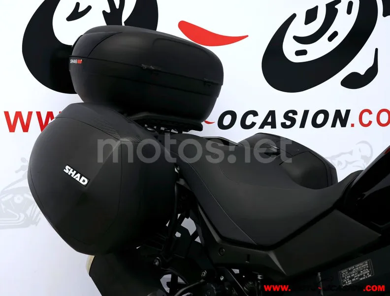 Suzuki V-Strom 650 - Vista 11