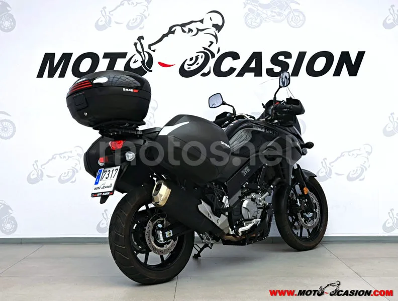 Suzuki V-Strom 650 - Vista 3