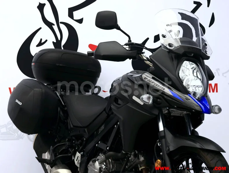 Suzuki V-Strom 650 - Vista 4