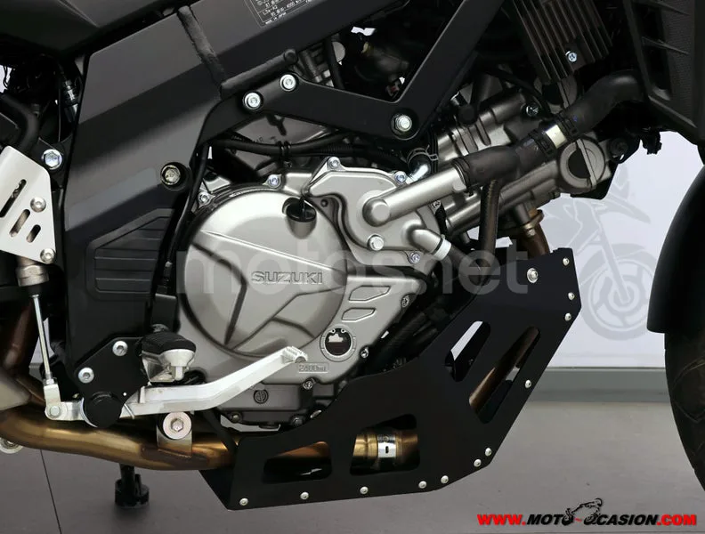 Suzuki V-Strom 650 - Vista 5