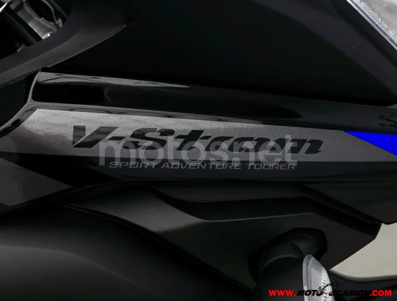 Suzuki V-Strom 650 - Vista 9