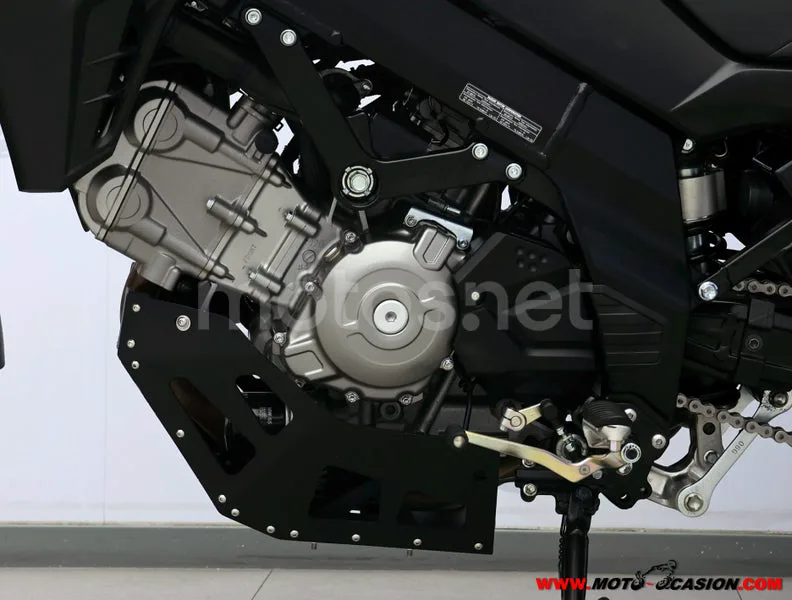 Suzuki V-Strom 650 - Vista 10