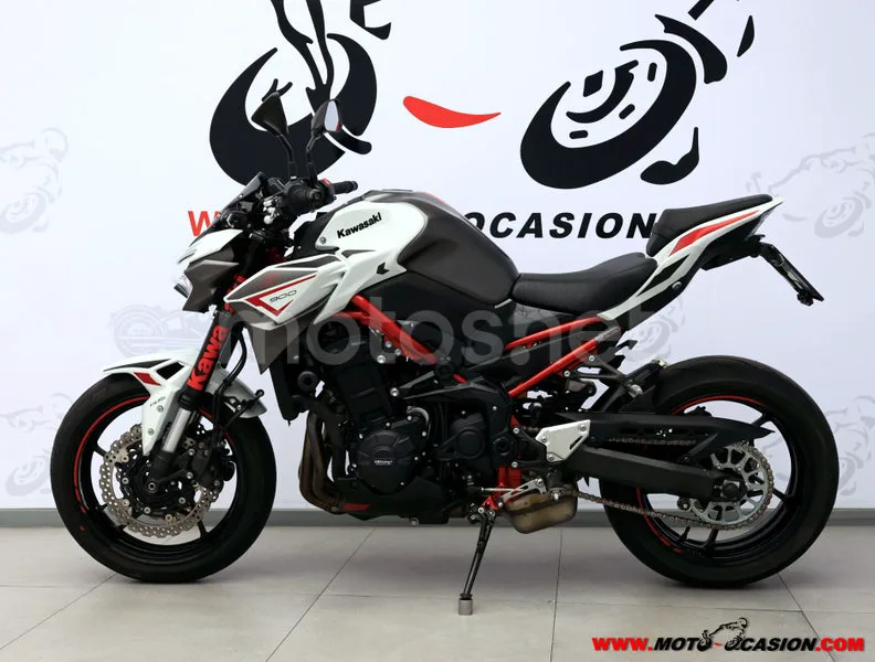 Kawasaki Z900 - Vista 7