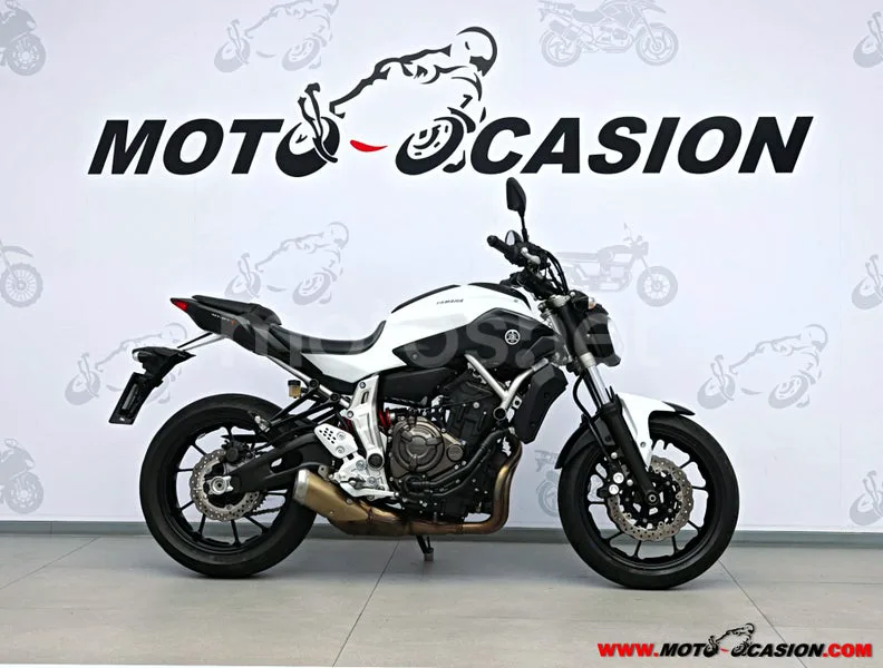 Yamaha MT-07 4100 € 2014 Toledo - 2