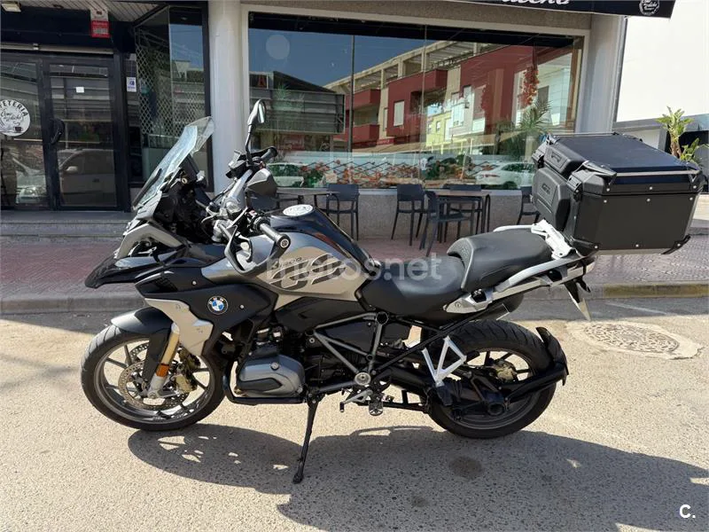 BMW R 1200 GS 14.950 € 2018 Murcia - 1