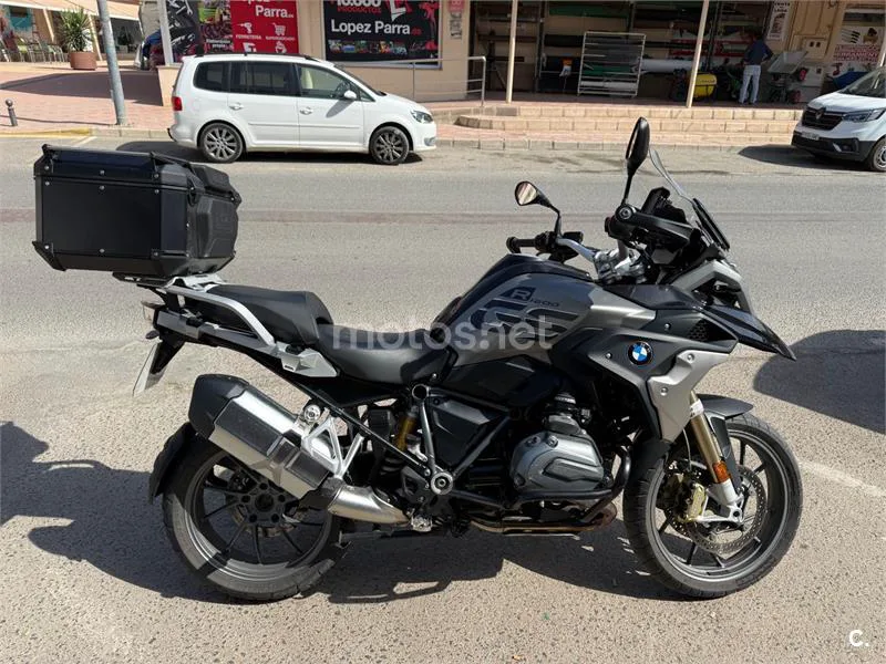 BMW R 1200 GS 14.950 € 2018 Murcia - 2