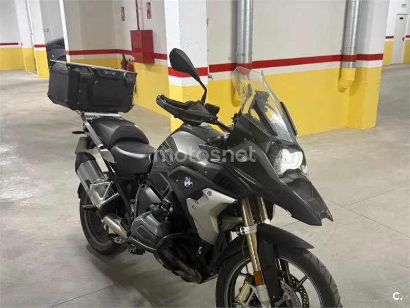 BMW R 1200 GS - Vista 11