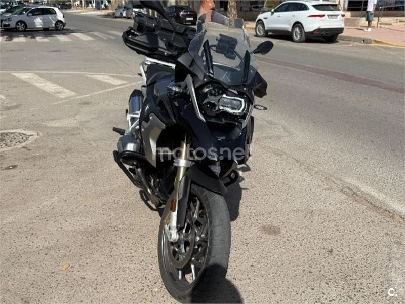 BMW R 1200 GS - Vista 3