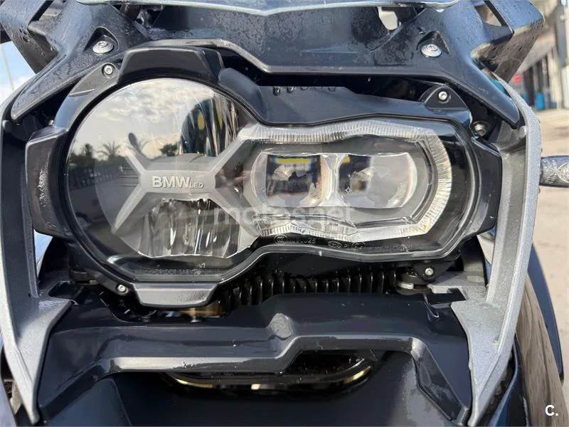 BMW R 1200 GS - Vista 4