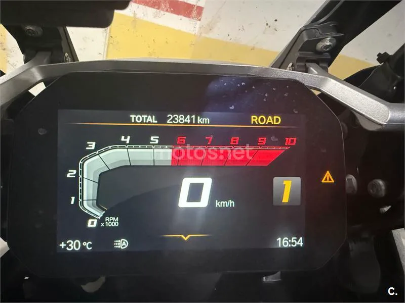 BMW R 1200 GS - Vista 5