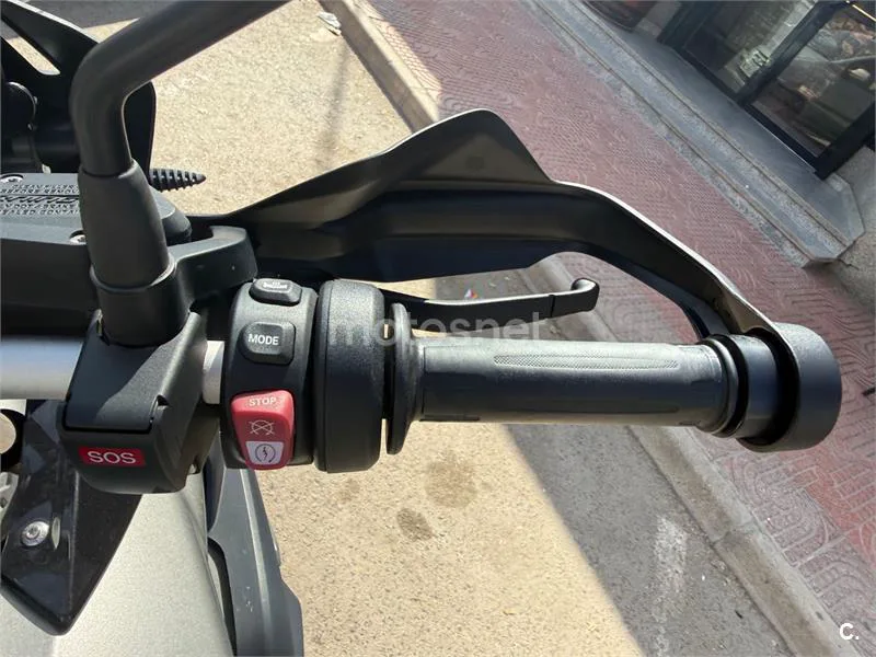 BMW R 1200 GS - Vista 6