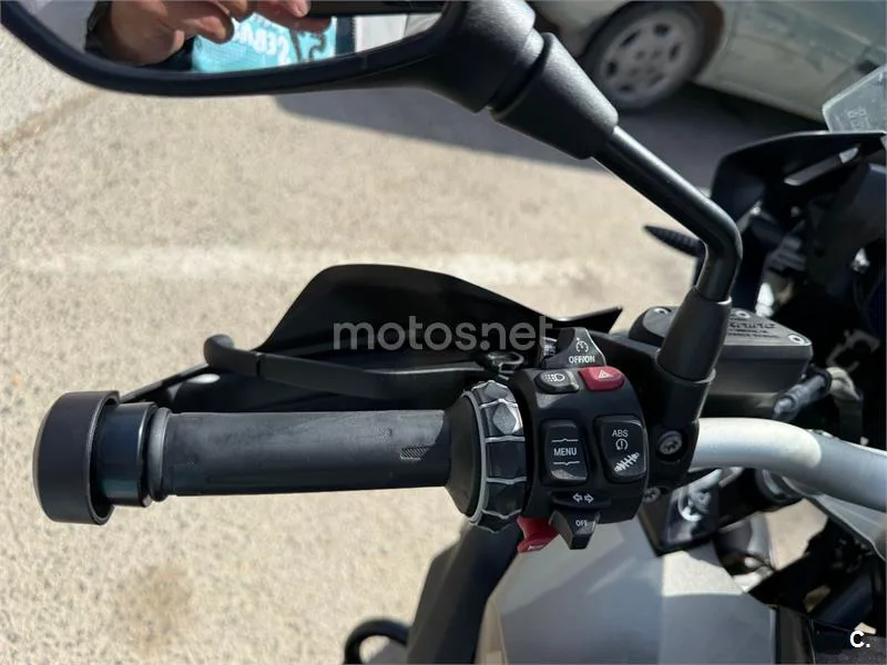 BMW R 1200 GS - Vista 7