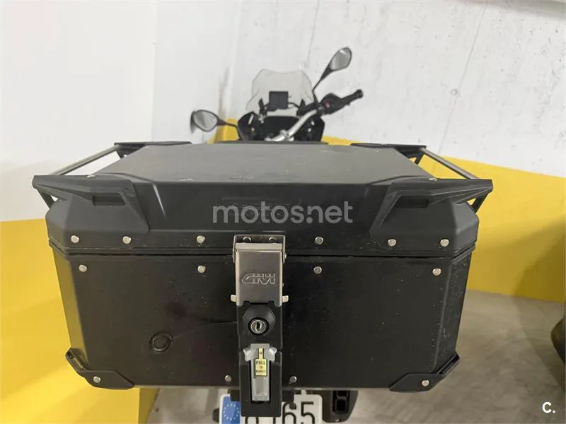 BMW R 1200 GS - Vista 9
