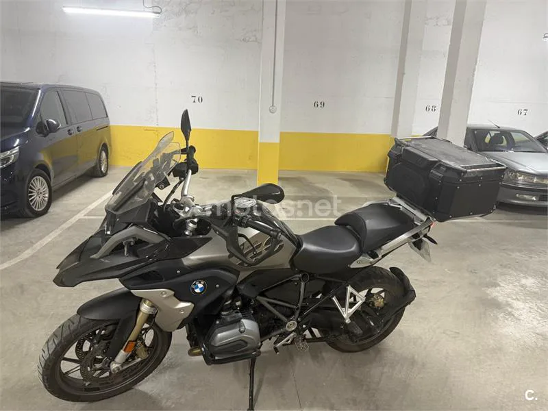 BMW R 1200 GS - Vista 10