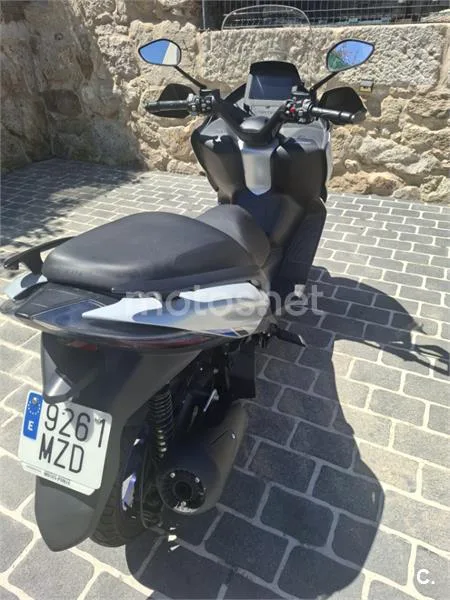 Zontes 125 E - Vista 3