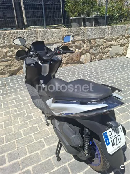 Zontes 125 E - Vista 4