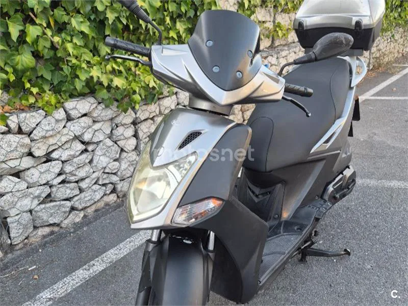 Kymco Agility City 125 1200 € 2012 Madrid - 1