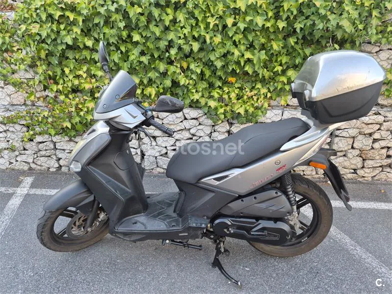 Kymco Agility City 125 1200 € 2012 Madrid - 2