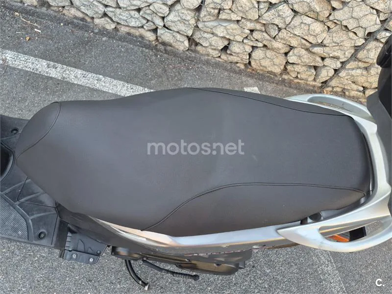 Kymco Agility City 125 - Vista 4