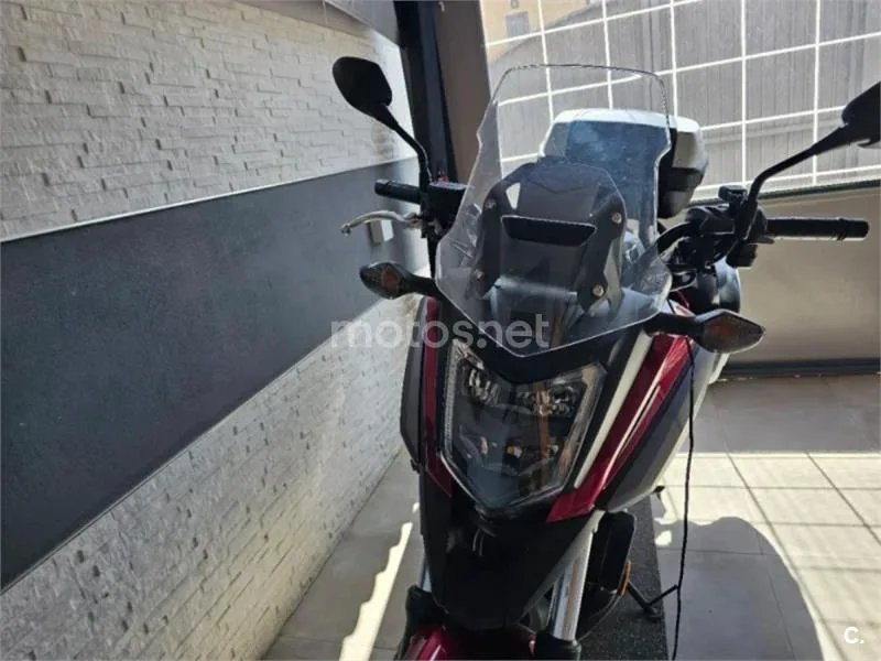 Honda NC750X - Vista 6