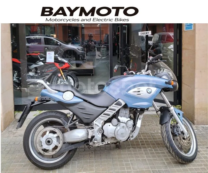 BMW F 650 CS 995 € 2002 Tarragona - 1