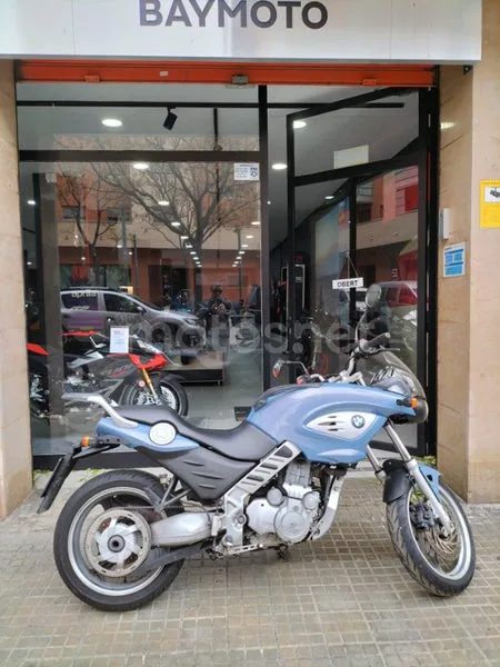 BMW F 650 CS 995 € 2002 Tarragona - 2