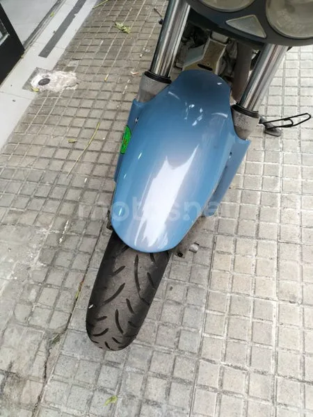 BMW F 650 CS - Vista 5