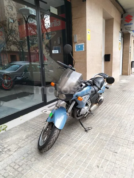 BMW F 650 CS - Vista 10