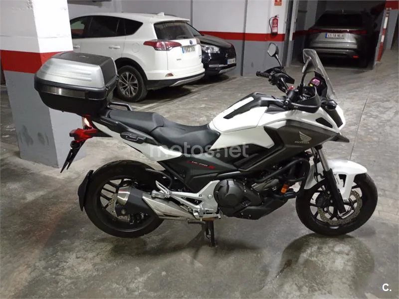 Honda NC750X 7750 € 2019 Málaga - 1