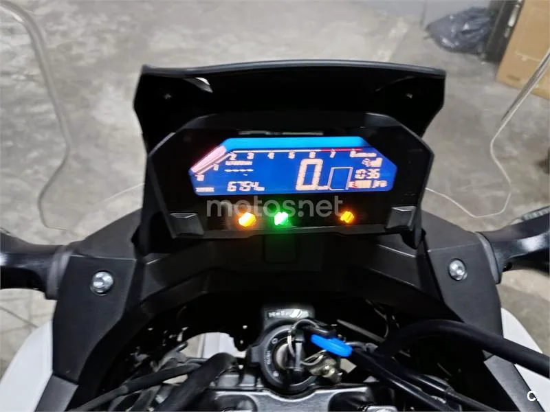 Honda NC750X 7750 € 2019 Málaga - 2